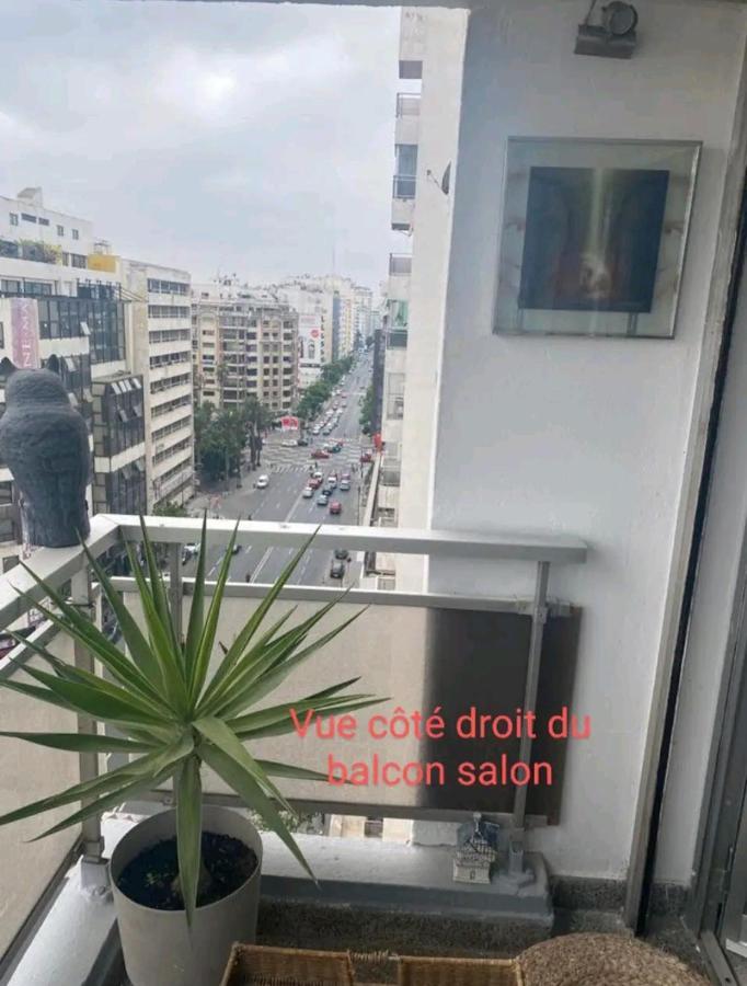 Appartement Rim Casablanca Eksteriør bilde