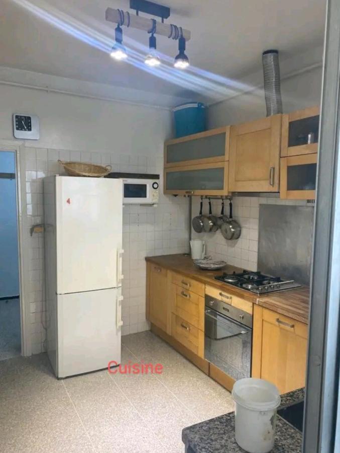 Appartement Rim Casablanca Eksteriør bilde