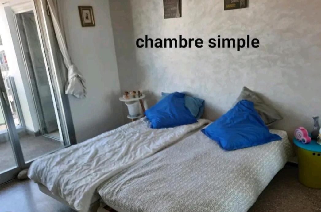 Appartement Rim Casablanca Eksteriør bilde