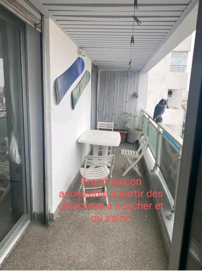 Appartement Rim Casablanca Eksteriør bilde