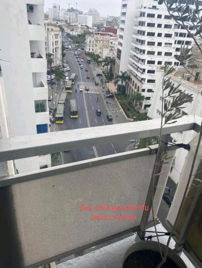 Appartement Rim Casablanca Eksteriør bilde