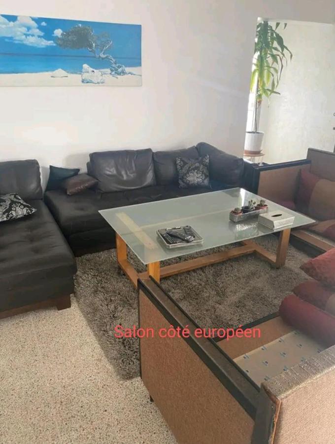 Appartement Rim Casablanca Eksteriør bilde